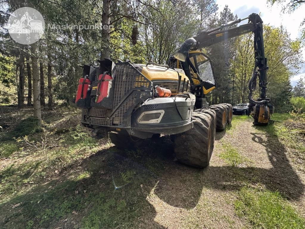 Ponsse Scorpion - Harvesteris: foto 5 Ponsse Scorpion - Harvesteris: foto 5