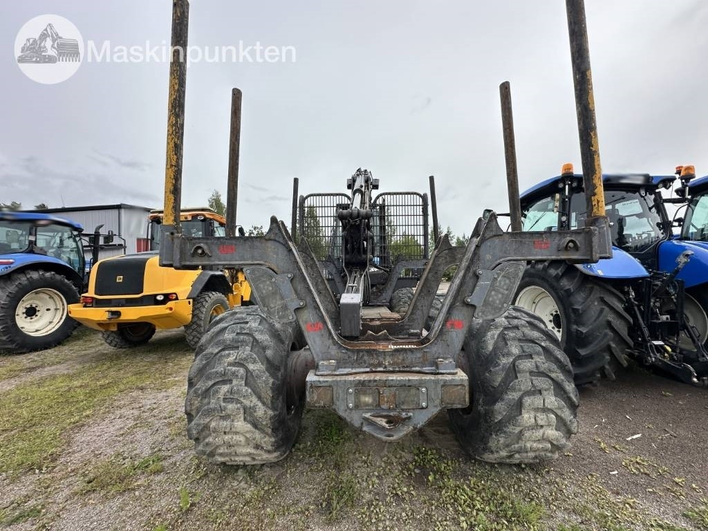 Rottne F15D - Forvarderis: foto 5 Rottne F15D - Forvarderis: foto 5