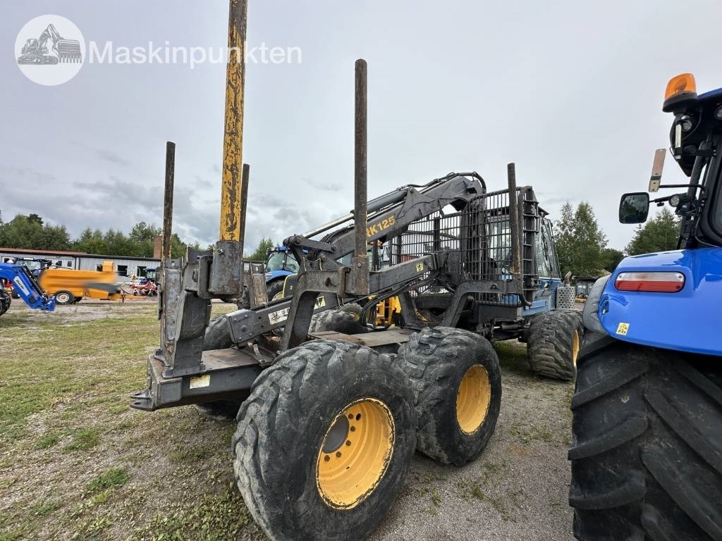 Rottne F15D - Forvarderis: foto 4 Rottne F15D - Forvarderis: foto 4