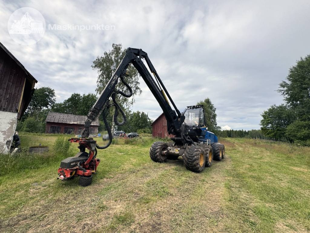Rottne H11 - Harvesteris: foto 1 Rottne H11 - Harvesteris: foto 1