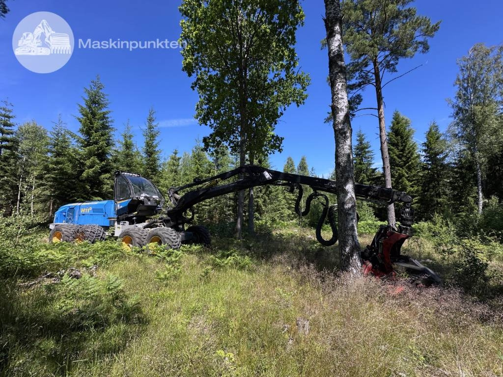 Rottne H11D - Harvesteris: foto 1 Rottne H11D - Harvesteris: foto 1