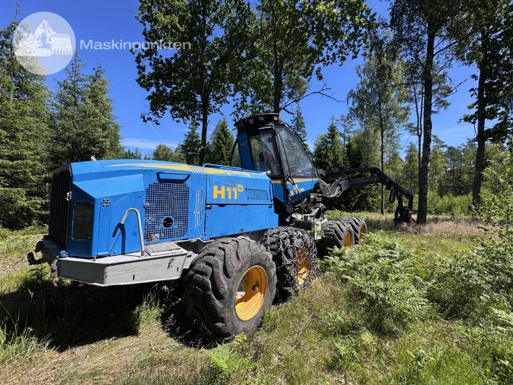 Rottne H11D - Harvesteris: foto 3 Rottne H11D - Harvesteris: foto 3