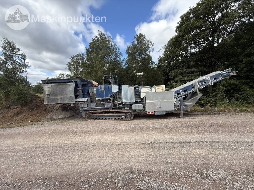 Sandvik CJ 412 - Mobilus trupintuvas: foto 2 Sandvik CJ 412 - Mobilus trupintuvas: foto 2