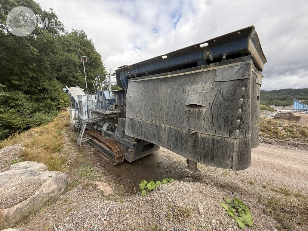 Sandvik CJ 412 - Mobilus trupintuvas: foto 4 Sandvik CJ 412 - Mobilus trupintuvas: foto 4