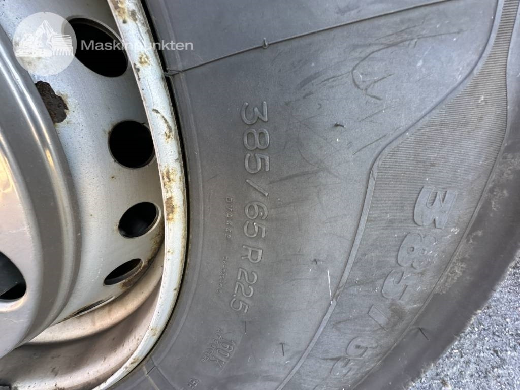 Konteineris-vežimus/ Sukeisti kūną sunkvežimis Scania G 480: foto 33