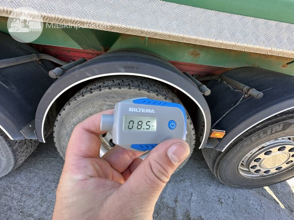 Konteineris-vežimus/ Sukeisti kūną sunkvežimis Scania G 480: foto 38