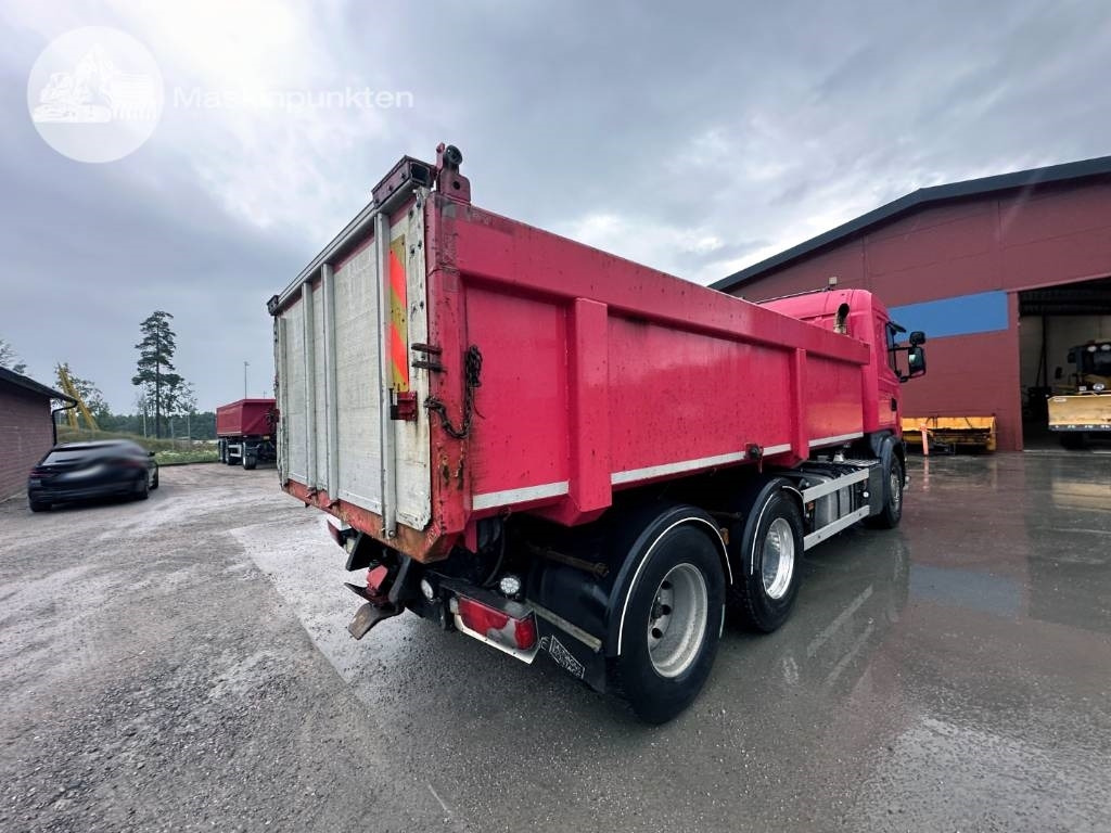 Scania G 490 - Savivartis sunkvežimis: foto 5 Scania G 490 - Savivartis sunkvežimis: foto 5