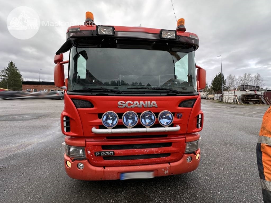 Scania P 230 LB - Betonvežis: foto 4 Scania P 230 LB - Betonvežis: foto 4