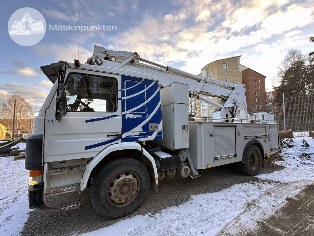 Scania P 92 M - Autobokštelio: foto 1 Scania P 92 M - Autobokštelio: foto 1