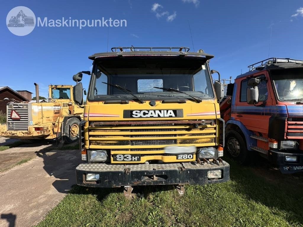 Scania P 93 HL - Savivartis sunkvežimis: foto 2 Scania P 93 HL - Savivartis sunkvežimis: foto 2
