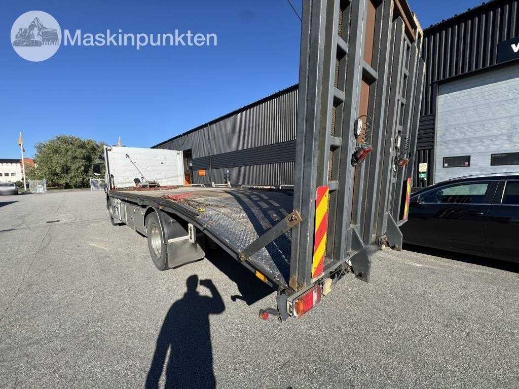 Scania P 94 D - Evakuatorius: foto 2 Scania P 94 D - Evakuatorius: foto 2