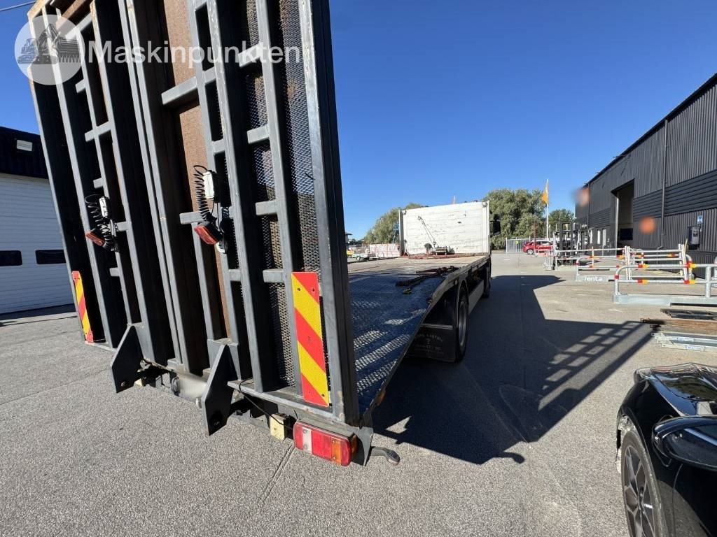 Scania P 94 D - Evakuatorius: foto 3 Scania P 94 D - Evakuatorius: foto 3