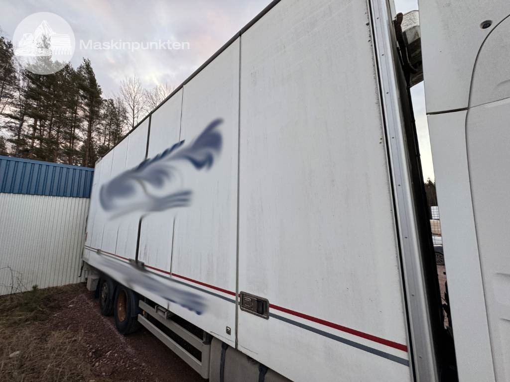 Furgonas sunkvežimis Scania R 114: foto 33