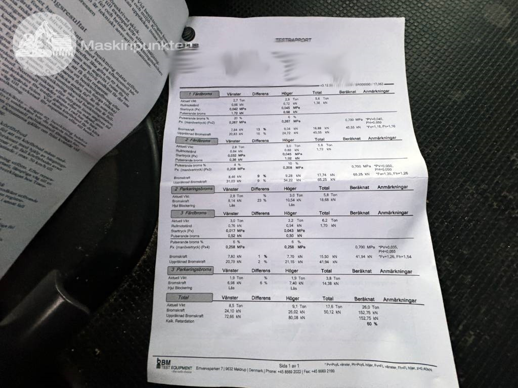 Furgonas sunkvežimis Scania R 114: foto 49