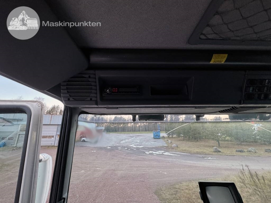 Furgonas sunkvežimis Scania R 114: foto 43