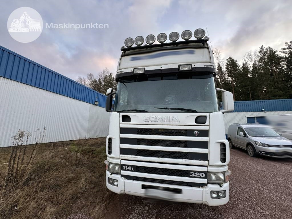 Scania R 114 - Furgonas sunkvežimis: foto 5 Scania R 114 - Furgonas sunkvežimis: foto 5