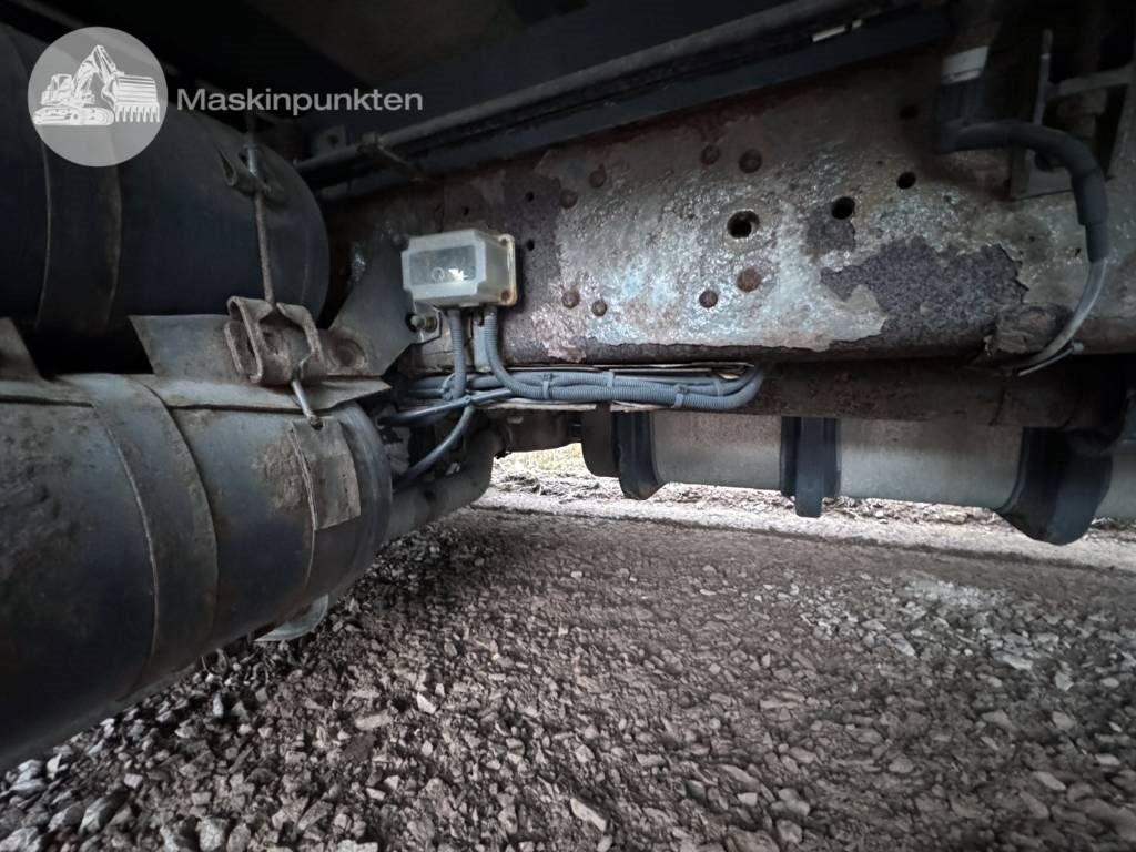 Furgonas sunkvežimis Scania R 114: foto 8