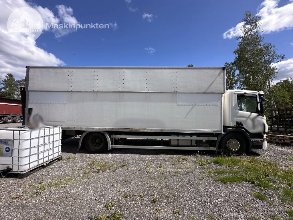 Scania R 230 - Furgonas sunkvežimis: foto 4 Scania R 230 - Furgonas sunkvežimis: foto 4