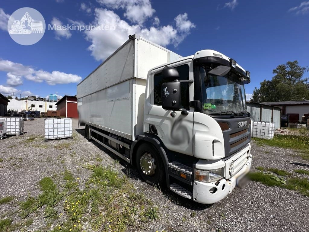 Scania R 230 - Furgonas sunkvežimis: foto 3 Scania R 230 - Furgonas sunkvežimis: foto 3