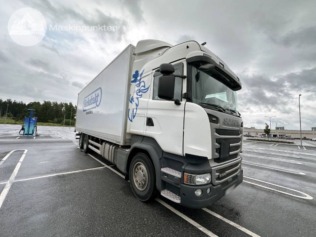 Scania R 370 - Furgonas sunkvežimis: foto 3 Scania R 370 - Furgonas sunkvežimis: foto 3