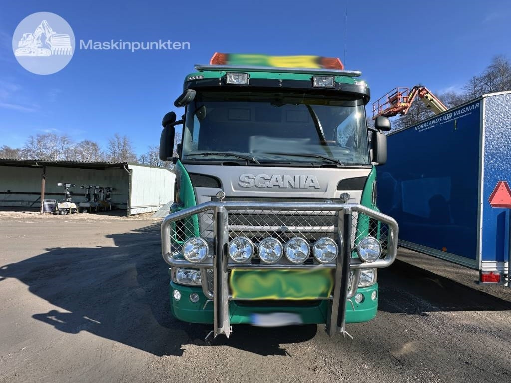 Scania R 440 LB - Sunkvežimis su kranu: foto 3 Scania R 440 LB - Sunkvežimis su kranu: foto 3