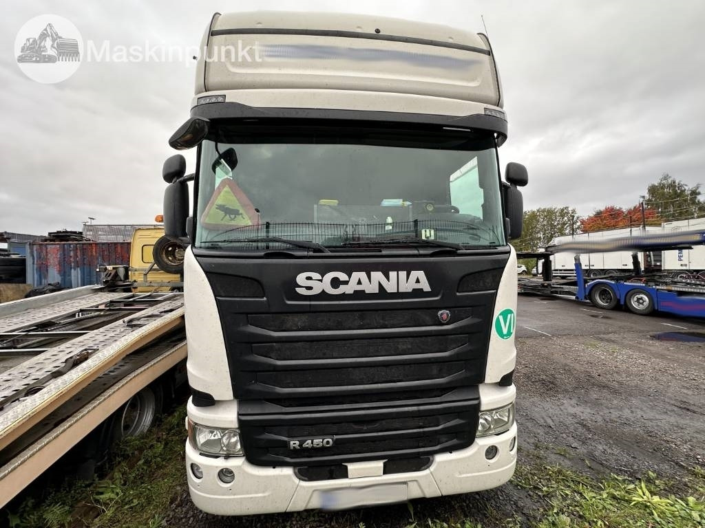 Scania R 450 EKIPAGE - Autovežis sunkvežimis: foto 3 Scania R 450 EKIPAGE - Autovežis sunkvežimis: foto 3