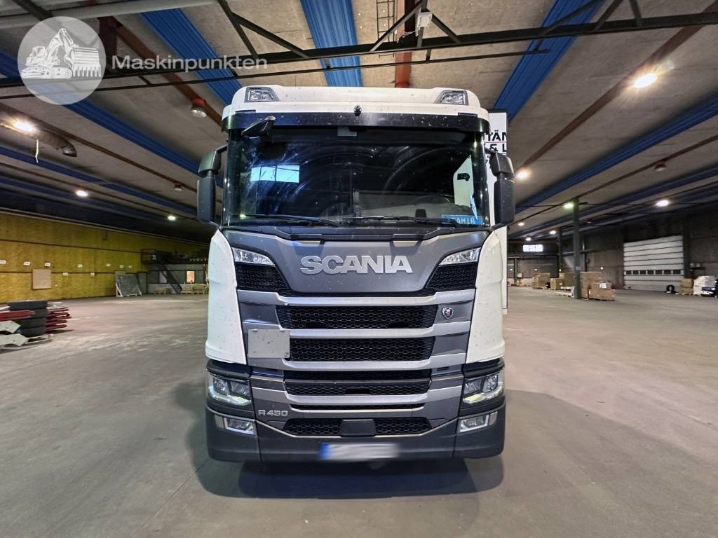 Scania R 450 - Furgonas sunkvežimis: foto 2 Scania R 450 - Furgonas sunkvežimis: foto 2