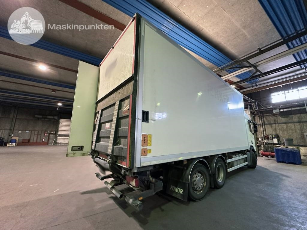 Scania R 450 - Furgonas sunkvežimis: foto 5 Scania R 450 - Furgonas sunkvežimis: foto 5