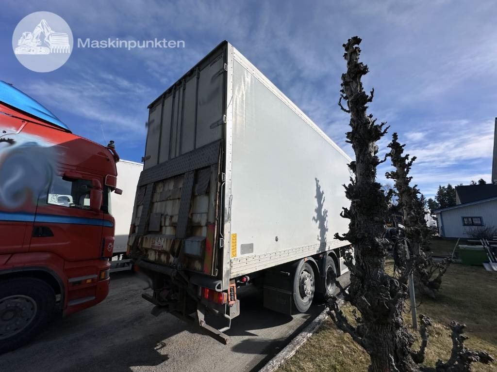 Scania R 480 LB - Refrižeratorius sunkvežimis: foto 5 Scania R 480 LB - Refrižeratorius sunkvežimis: foto 5