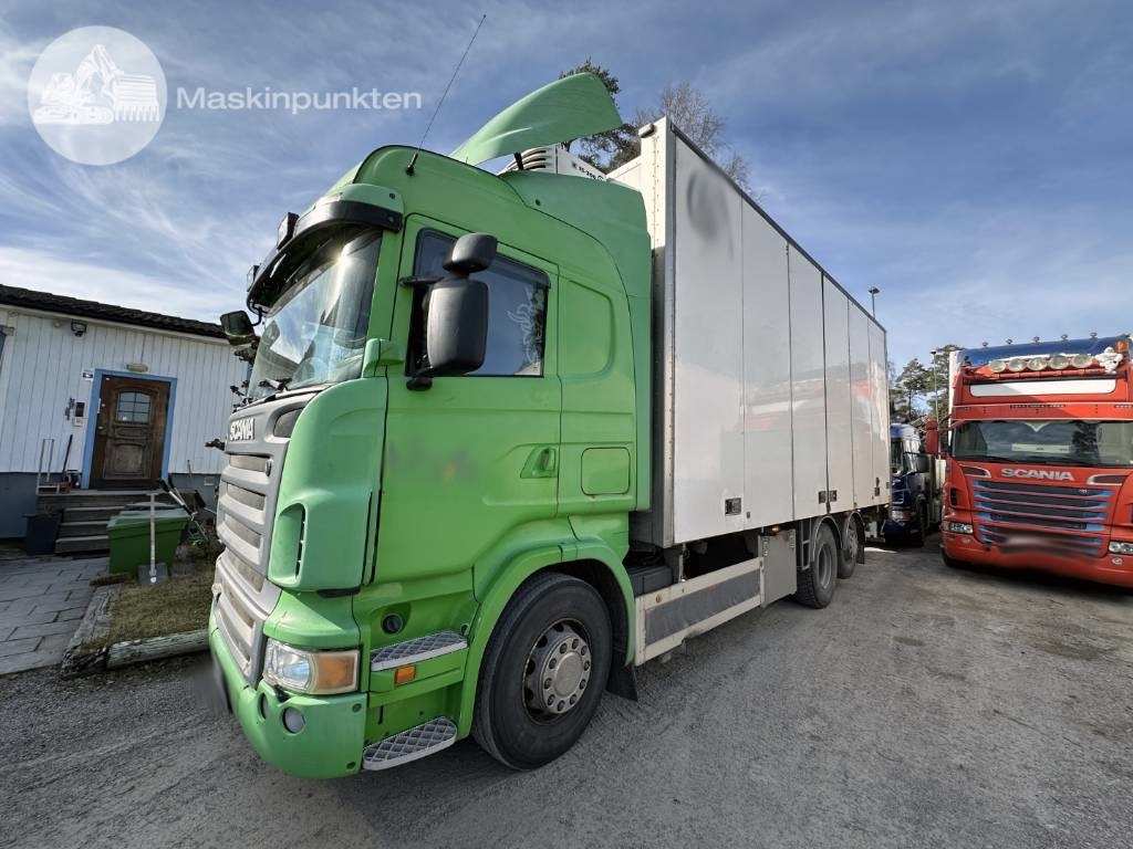 Scania R 480 LB - Refrižeratorius sunkvežimis: foto 2 Scania R 480 LB - Refrižeratorius sunkvežimis: foto 2
