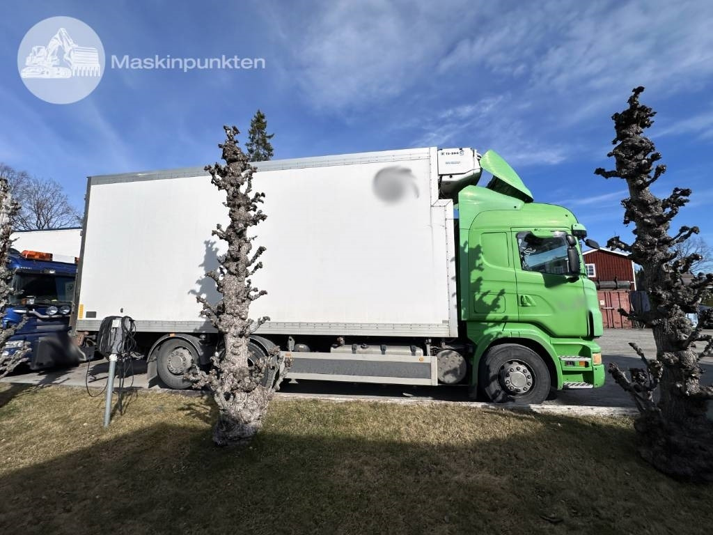 Scania R 480 LB - Refrižeratorius sunkvežimis: foto 4 Scania R 480 LB - Refrižeratorius sunkvežimis: foto 4