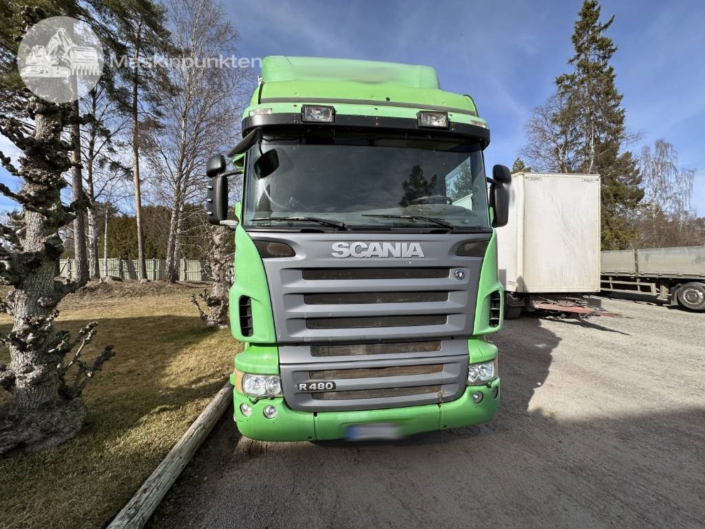 Scania R 480 LB - Refrižeratorius sunkvežimis: foto 2 Scania R 480 LB - Refrižeratorius sunkvežimis: foto 2