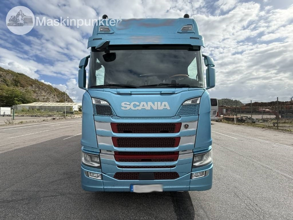 Scania R 500 Spannmålsekipage! - Savivartis sunkvežimis: foto 2 Scania R 500 Spannmålsekipage! - Savivartis sunkvežimis: foto 2