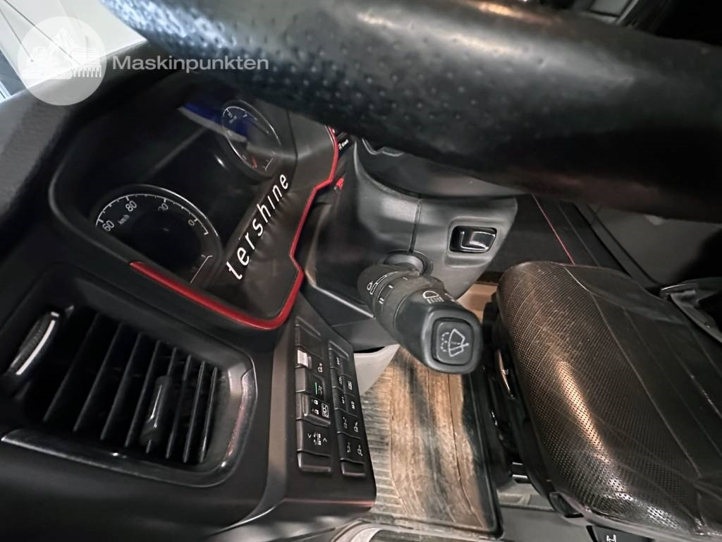 Refrižeratorius sunkvežimis Scania R 520: foto 33