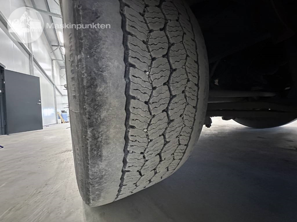 Refrižeratorius sunkvežimis Scania R 520: foto 46