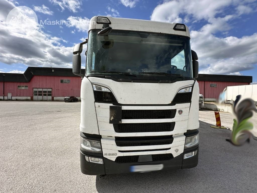 Scania R 520 - Furgonas sunkvežimis: foto 2 Scania R 520 - Furgonas sunkvežimis: foto 2
