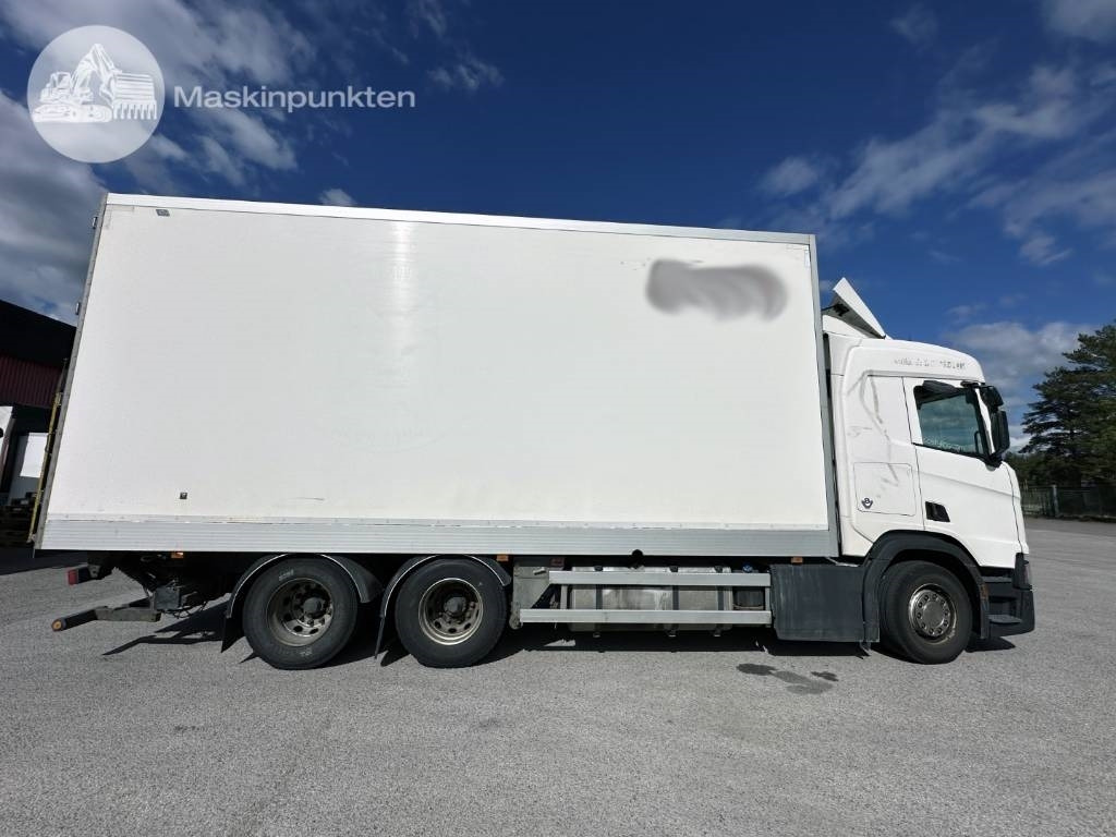 Scania R 520 - Furgonas sunkvežimis: foto 4 Scania R 520 - Furgonas sunkvežimis: foto 4