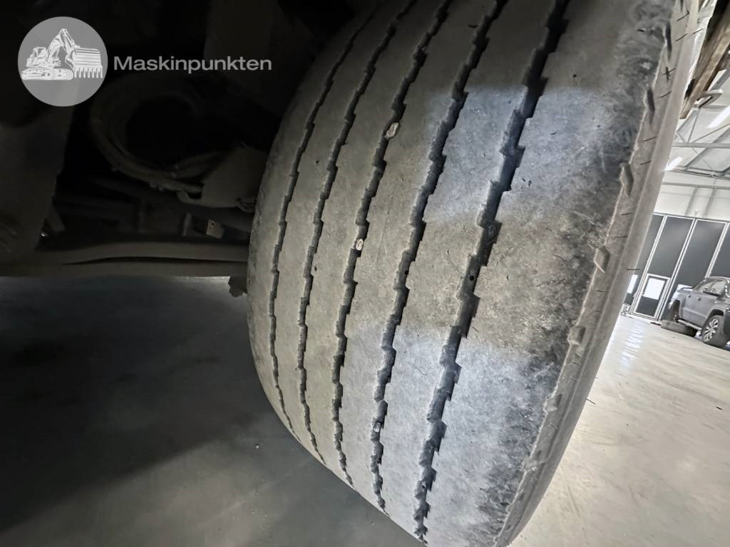 Refrižeratorius sunkvežimis Scania R 520: foto 39