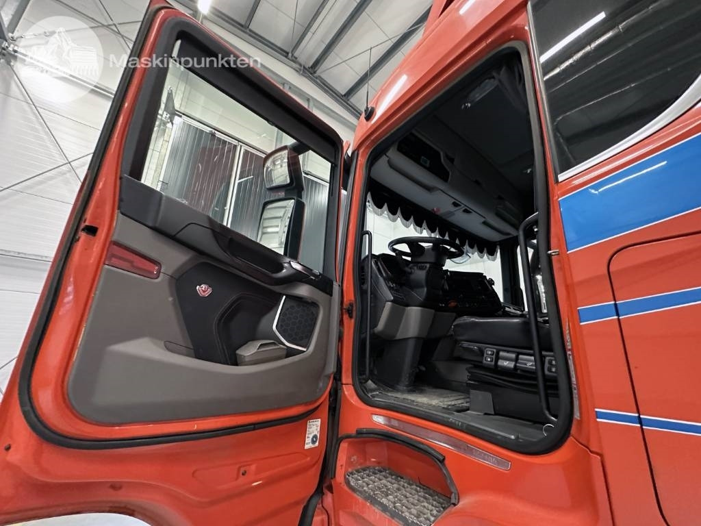 Refrižeratorius sunkvežimis Scania R 520: foto 9