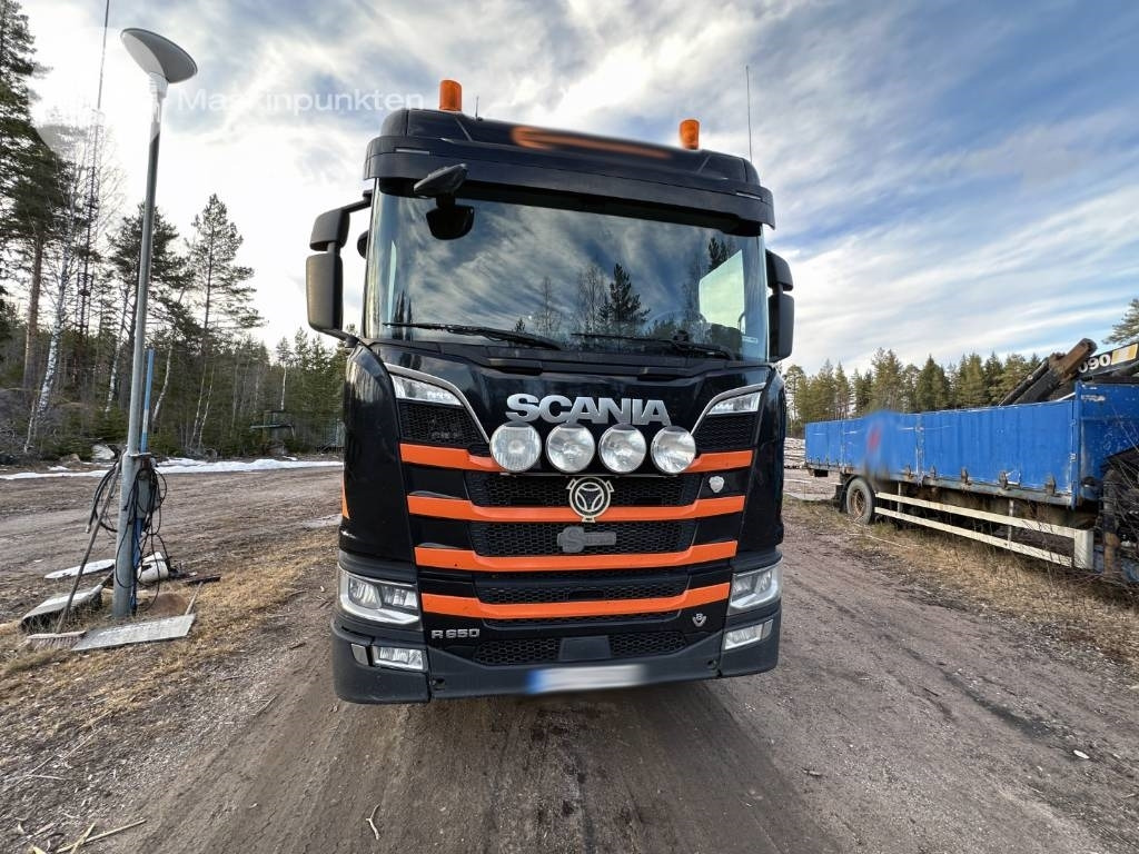 Scania R 650 Ekipage - Miškovežis: foto 4 Scania R 650 Ekipage - Miškovežis: foto 4