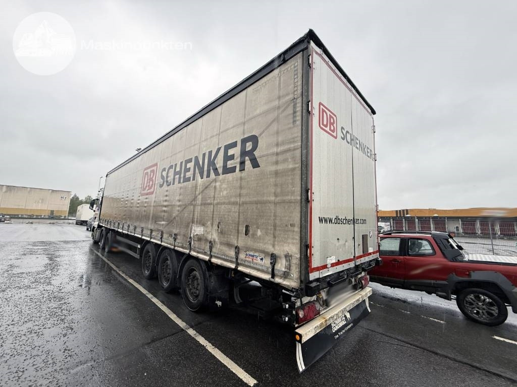 Schmitz Cargobull SCB S3 - Tentinė puspriekabė: foto 5 Schmitz Cargobull SCB S3 - Tentinė puspriekabė: foto 5