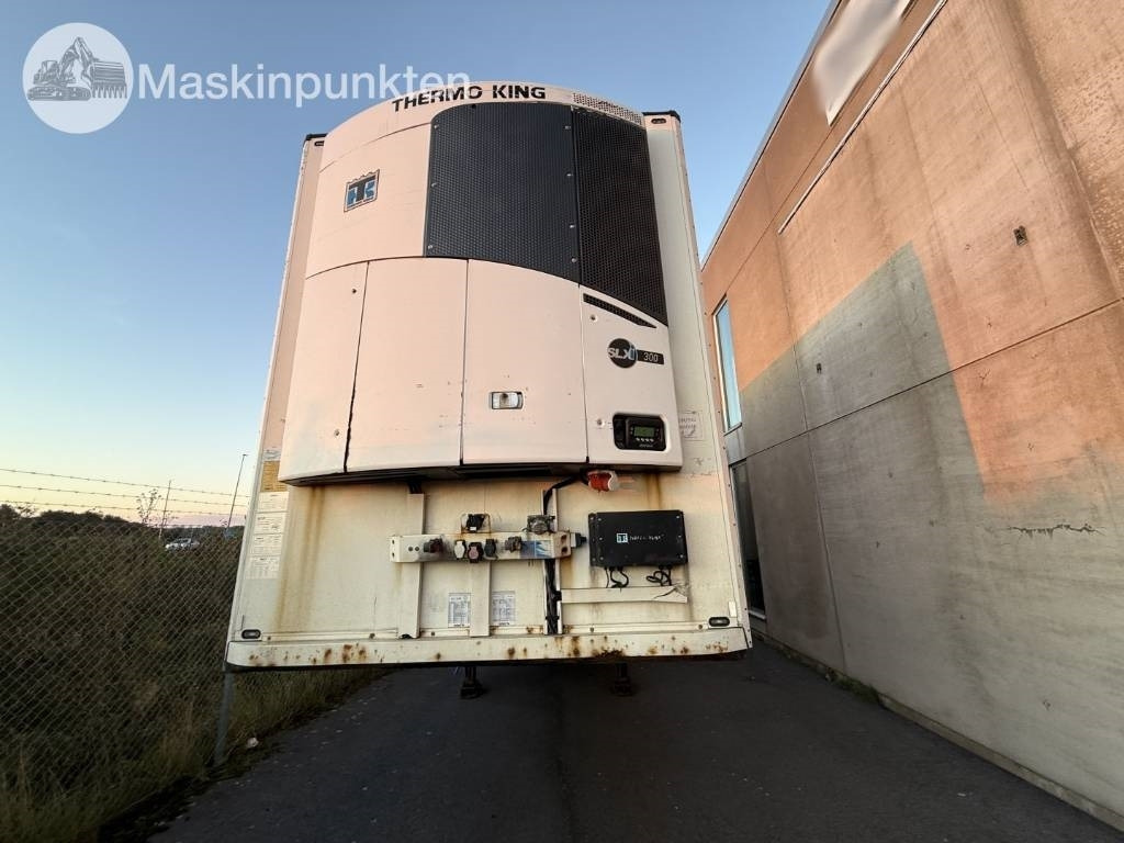 Schmitz Cargobull - Refrižeratorius priekaba: foto 2 Schmitz Cargobull - Refrižeratorius priekaba: foto 2