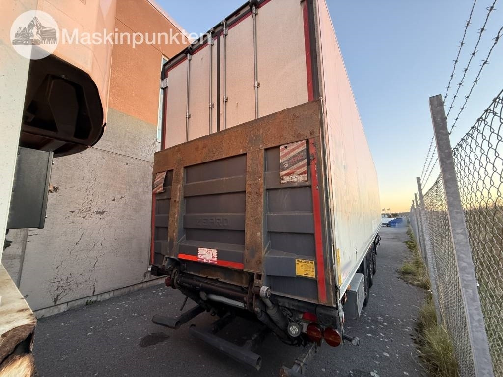 Schmitz Cargobull - Refrižeratorius priekaba: foto 5 Schmitz Cargobull - Refrižeratorius priekaba: foto 5
