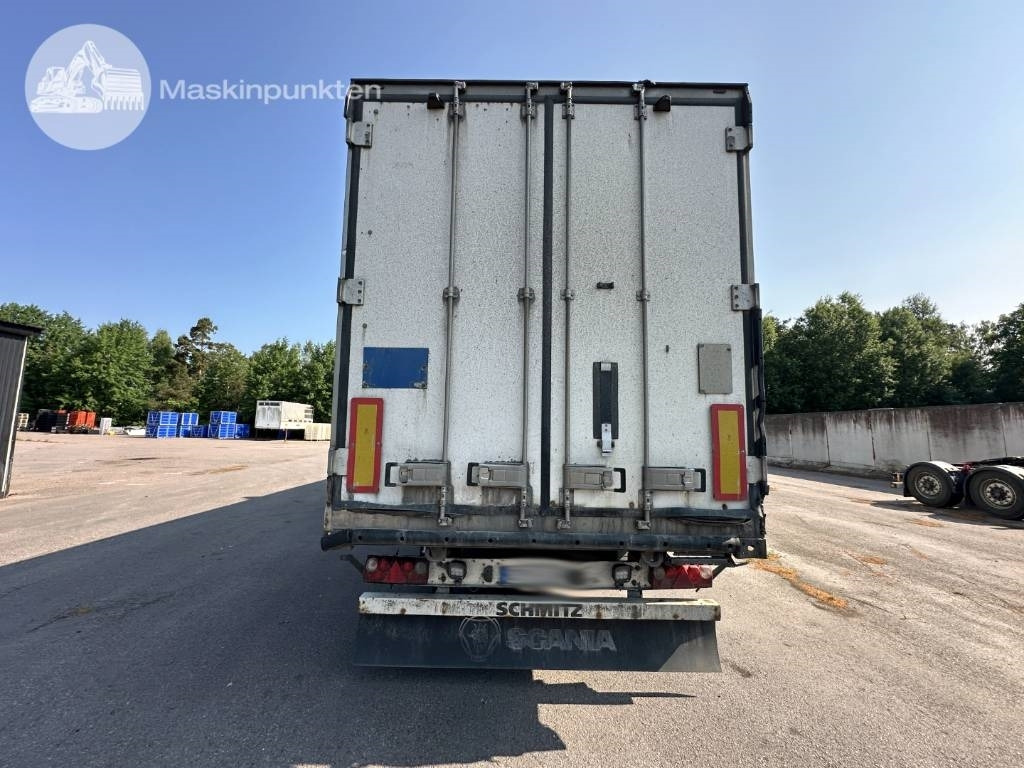 Schmitz SKO 24 - Refrižeratorius puspriekabė: foto 4 Schmitz SKO 24 - Refrižeratorius puspriekabė: foto 4