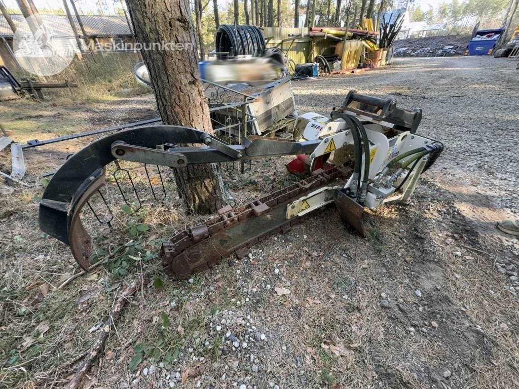 Simex CHD 12 B - Grioviakasė: foto 1 Simex CHD 12 B - Grioviakasė: foto 1