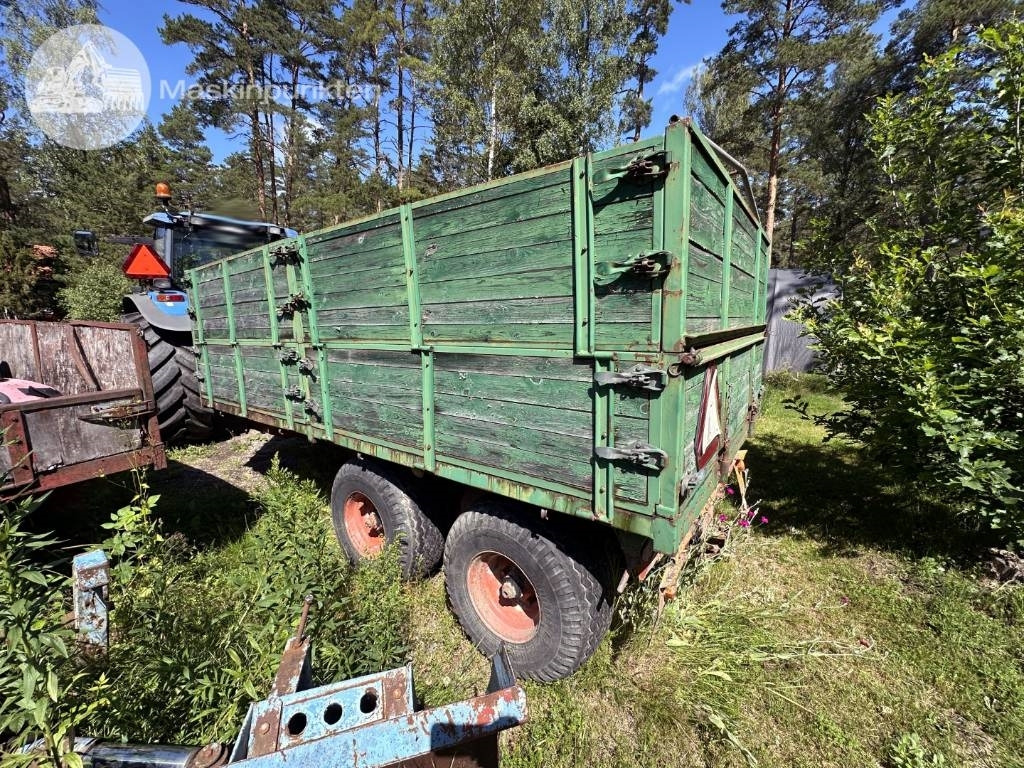 Spannmålsvagn till traktor - Traktorinė priekaba: foto 5 Spannmålsvagn till traktor - Traktorinė priekaba: foto 5