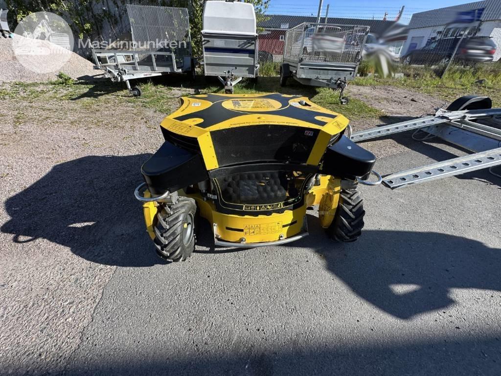 Spider 2SGS EFI - Vejapjovė: foto 2 Spider 2SGS EFI - Vejapjovė: foto 2