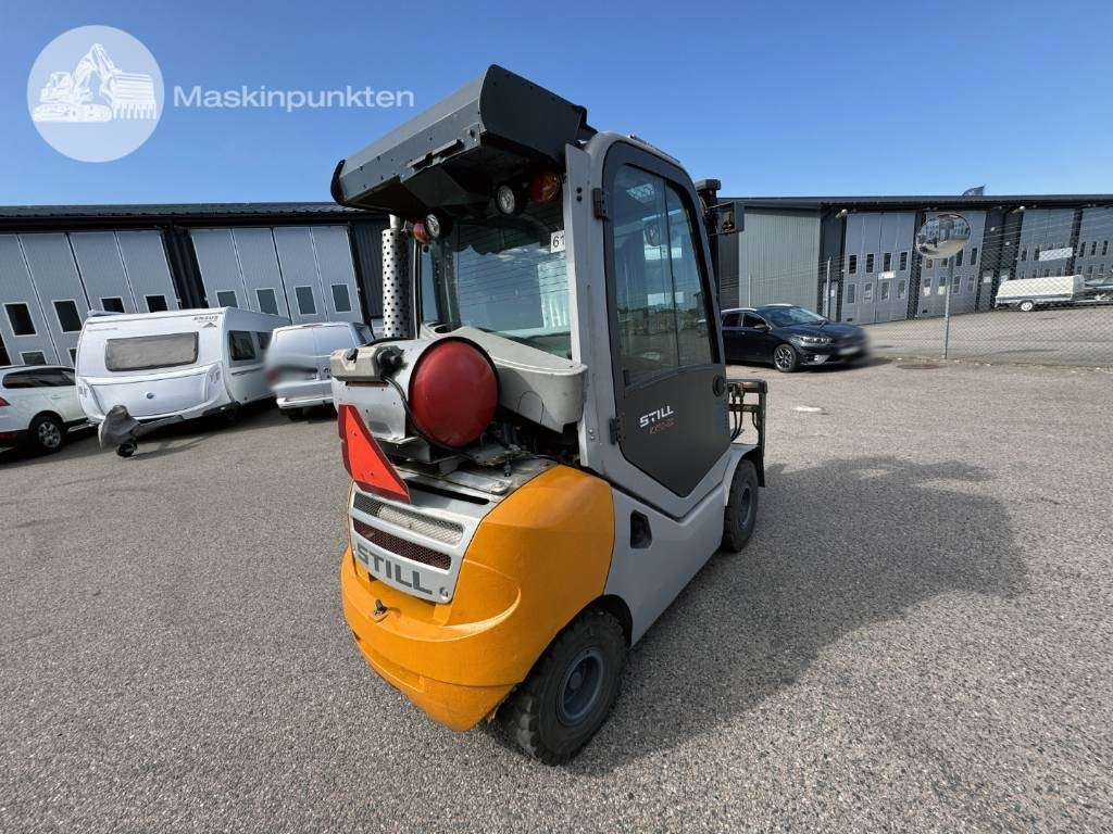 Still RX 70-25 Hybrid - Dyzelinis krautuvas: foto 4 Still RX 70-25 Hybrid - Dyzelinis krautuvas: foto 4