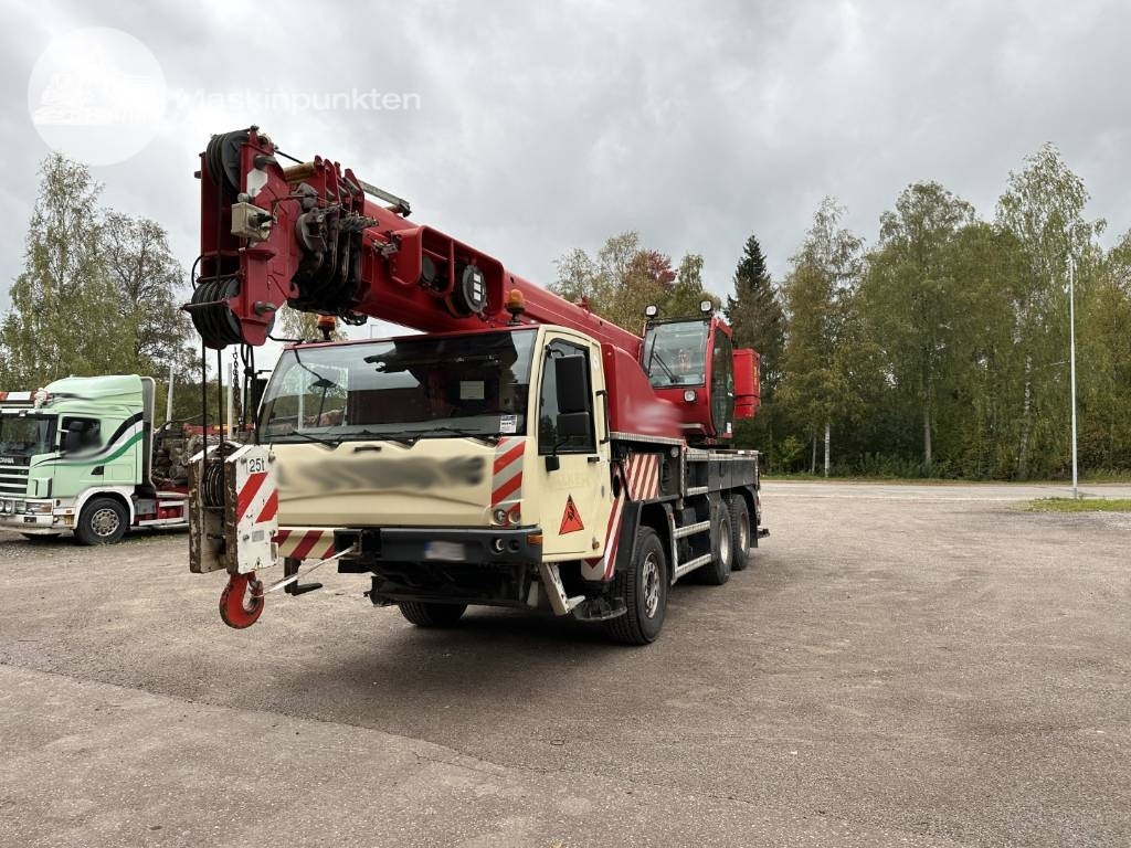 Terex TC 45 L - Visureigis kranas: foto 4 Terex TC 45 L - Visureigis kranas: foto 4