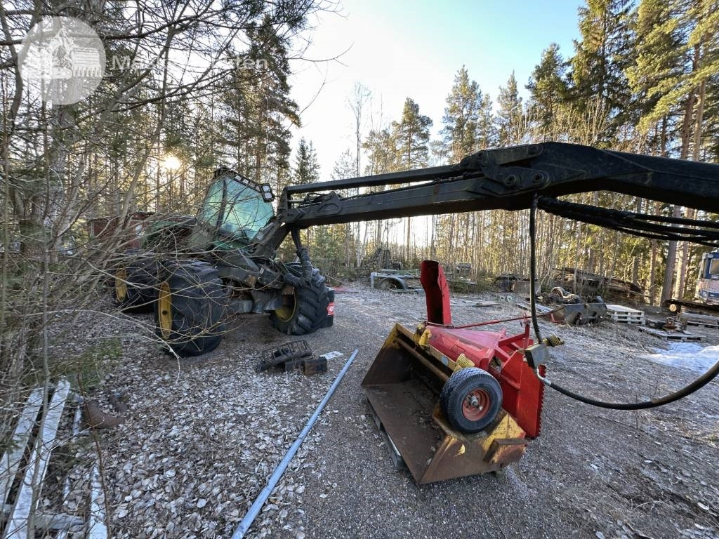 Timberjack 870 B - Harvesteris: foto 5 Timberjack 870 B - Harvesteris: foto 5